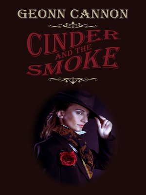 cover image of Cinder and the Smoke